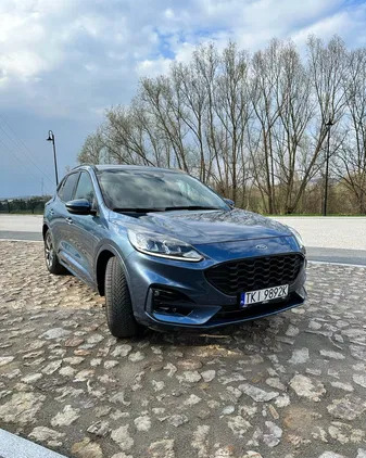 ford Ford Kuga cena 95900 przebieg: 24500, rok produkcji 2020 z Bodzentyn